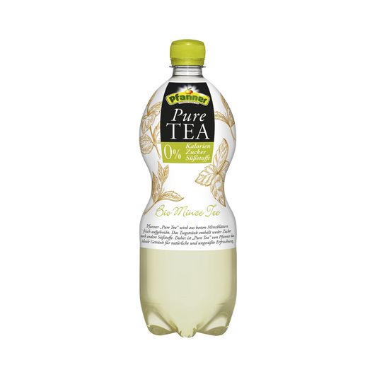 Bio Pfanner Pure Tea Minze 1l DPG