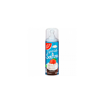GUT&GÜNSTIG Freistoßsahne 30% 250ml