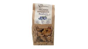 HaferHerz Vollkorn Haferkekse Blaubeere 300g