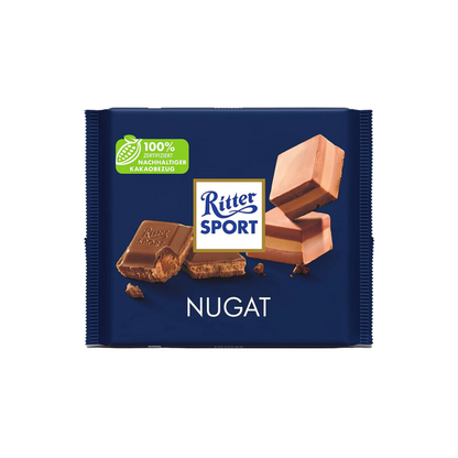 Ritter Sport Nugat Tafel 250g