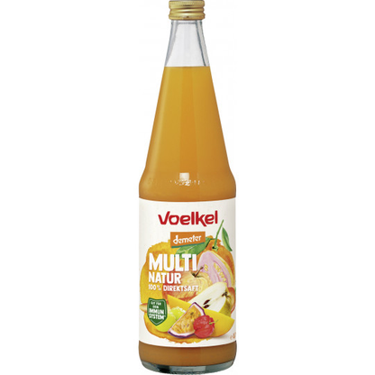 Demeter Voelkel Möhre Ingwer 0,7l MW