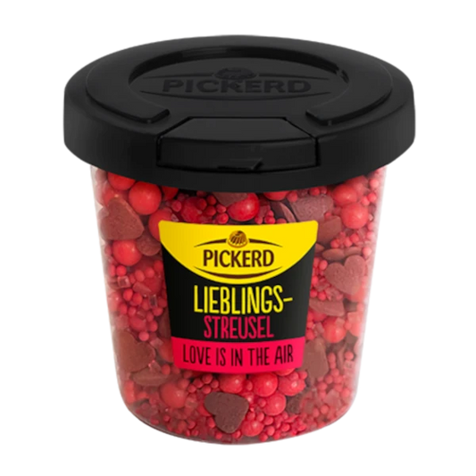 Pickerd Lieblingsstreusel Love is in the air 110g