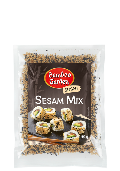 Bamboo Garden Sushi Sesam Mix 50g