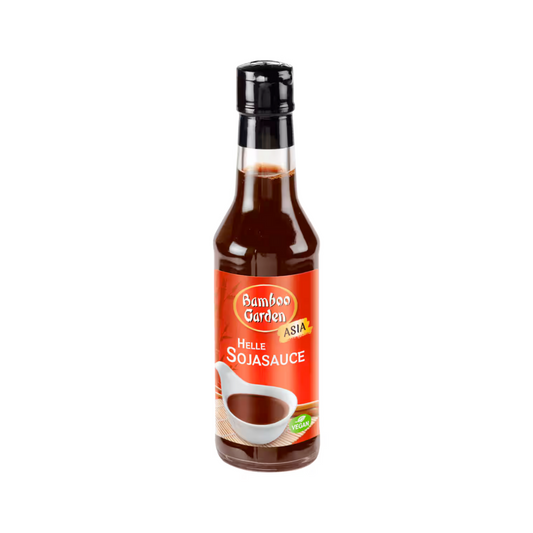 Bamboo Garden Helle Sojasauce 150ml