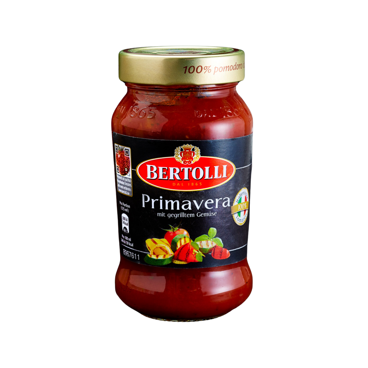 Bertolli Sauce Primavera 400g