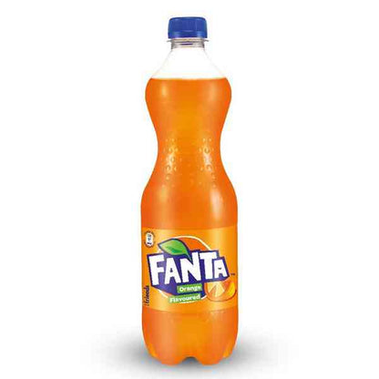 Fanta Orange 1l MW