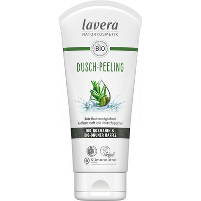 Lavera Duschpeeling 200ml