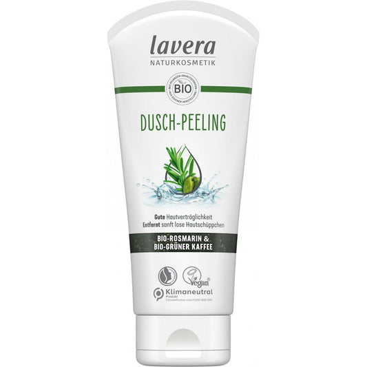 Lavera Duschpeeling 200ml