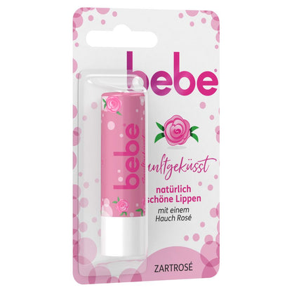 bebe Lippenpflege Zartrose Sanftgeküsst 4,9g