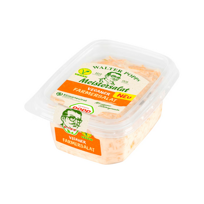 Popp veganer Farmersalat 150g