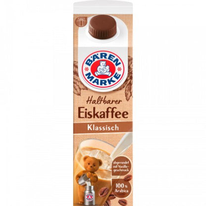 Bärenmarke H-Eiskaffee Klassisch 1l