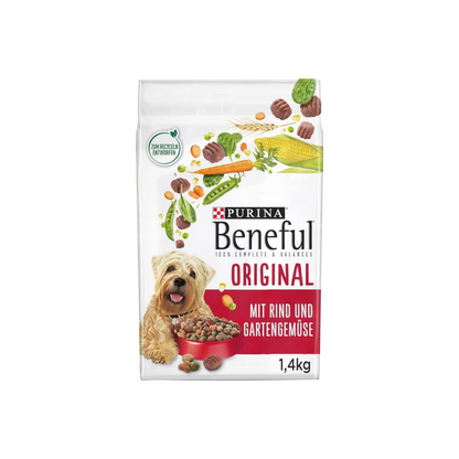 Beneful Original mit Rind&Gemüse 1,4kg