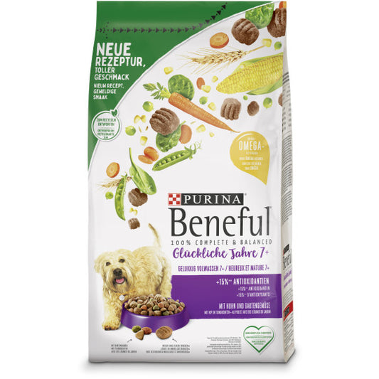 Beneful Glückliche Jahre 7+ 1,4kg