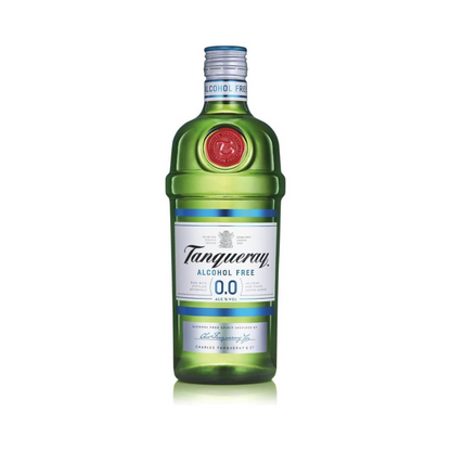 Tanqueray 0,0% Alkoholfrei 0,7l