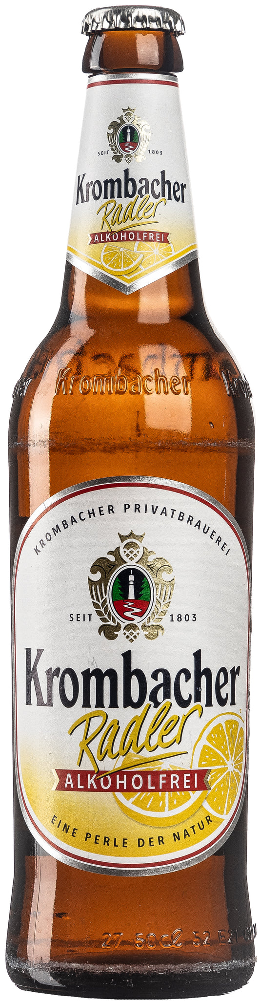 Krombacher Natur Radler 0,5l MW
