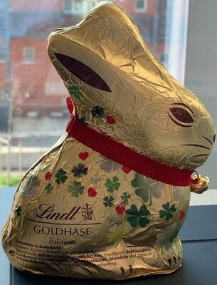 Lindt Goldhase Glücksbringer 200g