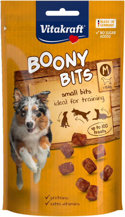 Vitakraft Boony Bits M 120g