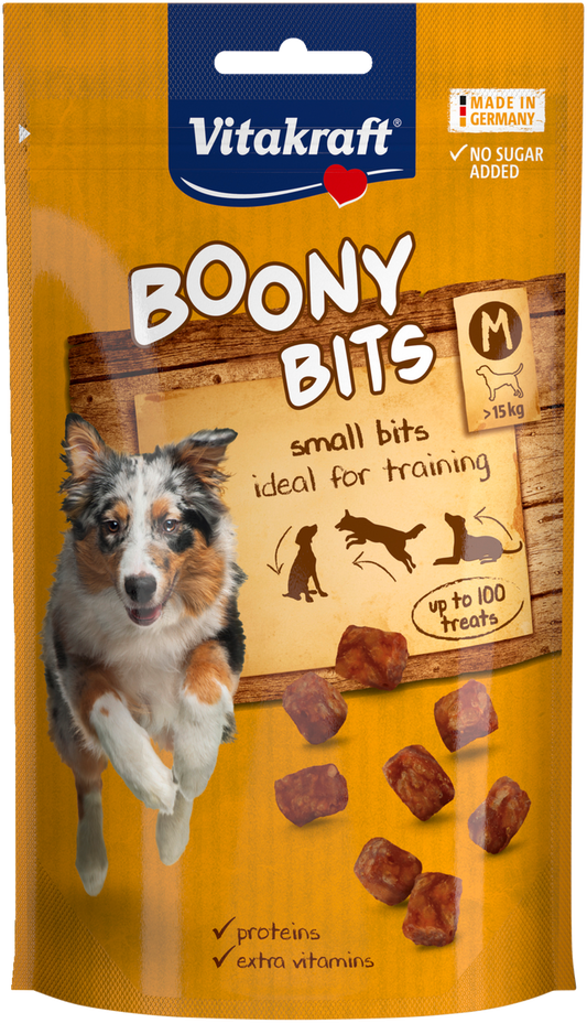 Vitakraft Boony Bits M 120g