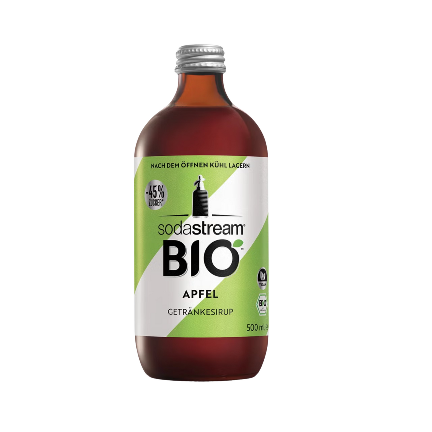 Bio SodaStream Sirup Apfel 500ml