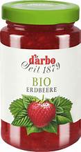 Bio Darbo Naturgarten Erdbeer 260g