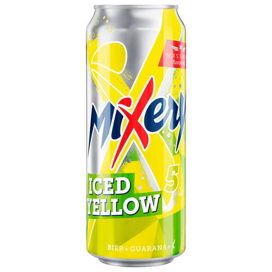Mixery Nastrov Flavour Iced Yellow 0,5l DPG