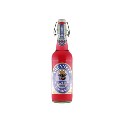 Vielanker Fassbrause Blaubeere 0,5l MW