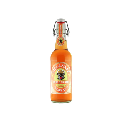 Vielanker Fassbrause Rhabarber 0,5l MW