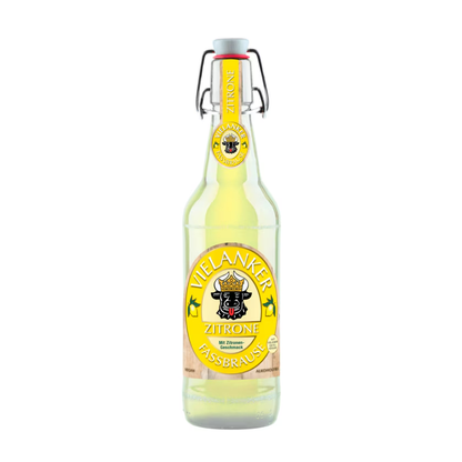 Vielanker Fassbrause Zitrone 0,5l MW