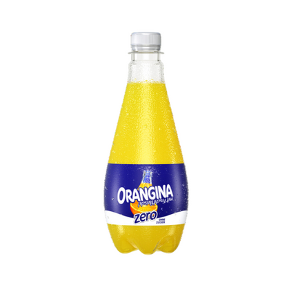 Orangina Zero 0,5l DPG
