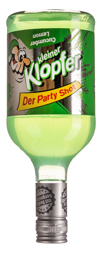 Kleiner Klopfer Cucumber Lemon 15% 0,7l