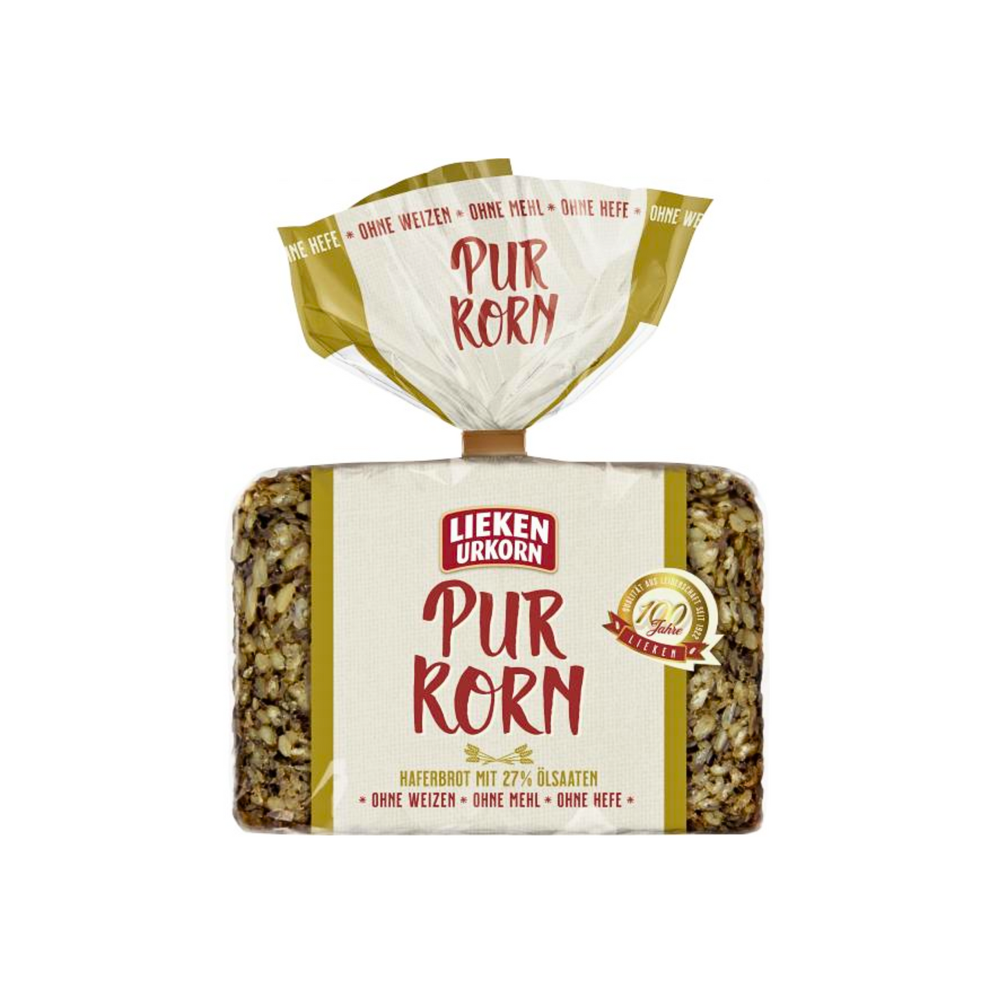 Lieken Urkorn Purkorn 400g