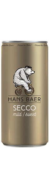 Hans Baer Canette Sweet weiß VSIG 0,2l DPG