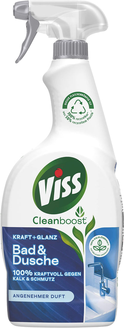 Viss Kraft&Glanz Bad&Dusche 750ml