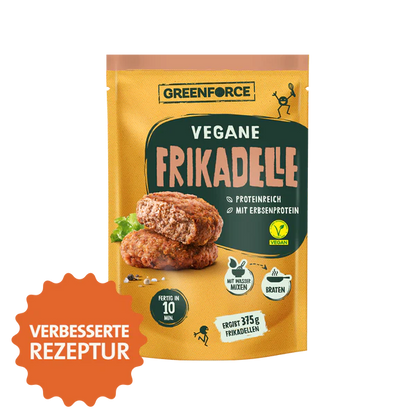 Greenforce Veganer Frikadellen Mix 75g