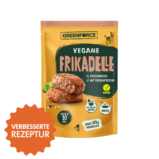 Greenforce Veganer Frikadellen Mix 75g
