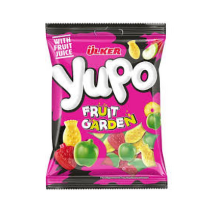 Ülker Yupo Fruchtgarten 80g