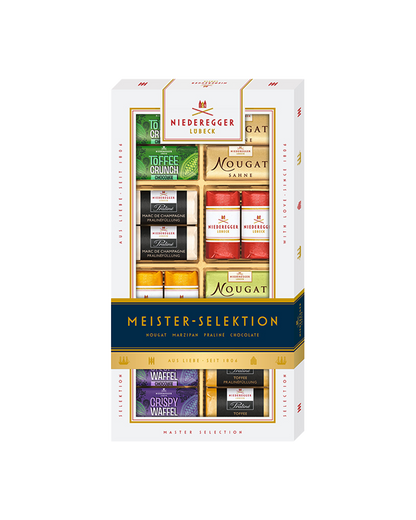 Niederegger Meister-Selektion 200g