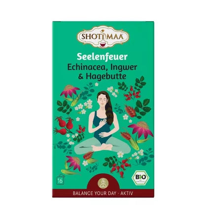Bio Shoti Maa Tee Seelenfeuer 16ST 32g