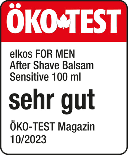 EDEKA elkos MEN After Shave Balsam Sensitive 100ml