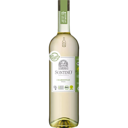 Bio Sontino Chardonnay IGP halbtrocken 0,75l
