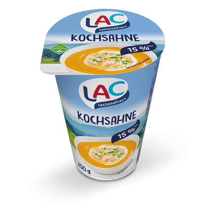 Schwarzwaldmilch LAC Kochsahne 15% 200g