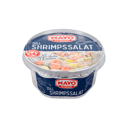 Mayo Aioli Shrimpssalat 150g