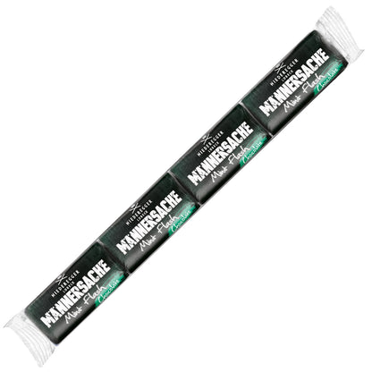 Niederegger Schokoladen Riegel Männersache Mint Flash 50g