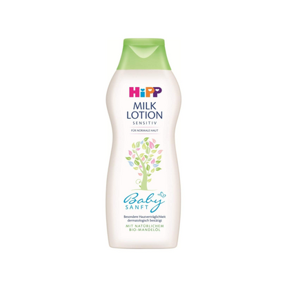 Hipp Babysanft Milk Lotion 350ml