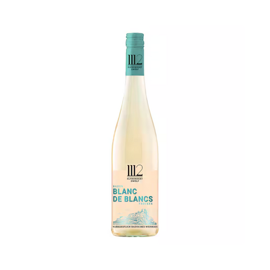 1112 Blanc de Blancs trocken 0,75l