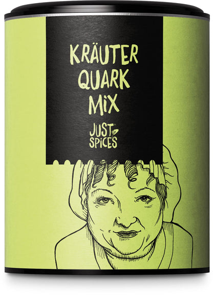 Just Spices Kräuter Quark Mix Standard 35g