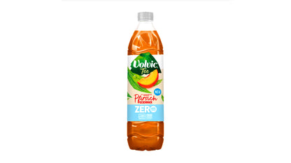 Volvic Tee Zero Pfirsich 1,5l DPG