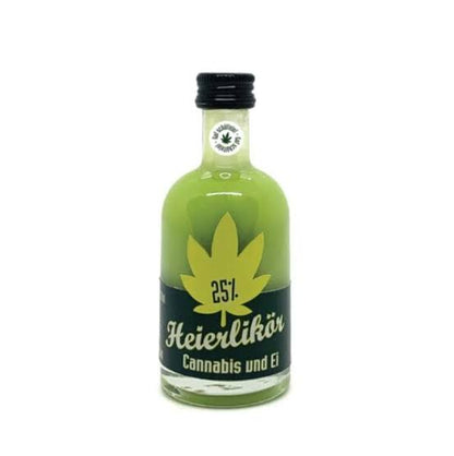 Cannabiskaja Heierlikör 30% 0,05l