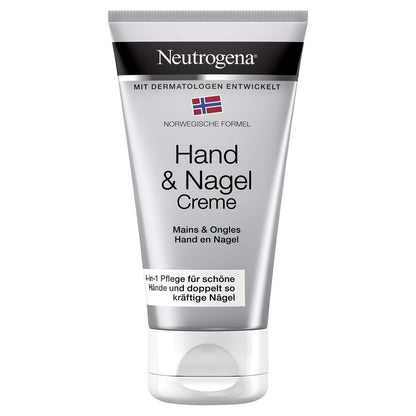 Neutrogena Norwegische Formel Hand&Nagel Creme 75ml