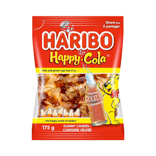 Haribo Happy Cola 175g